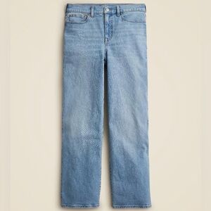 J.Crew Slim Wide Jeans